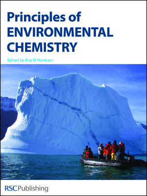 cover image of Principles of Environmental Chemistry